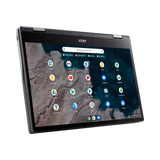 Acer Spin 513 13.3" Multi-Touch 2-in-1 Chromebook, Qualcomm Kyro 468, 4GB RAM, 64GB eMMC — Being Shipped