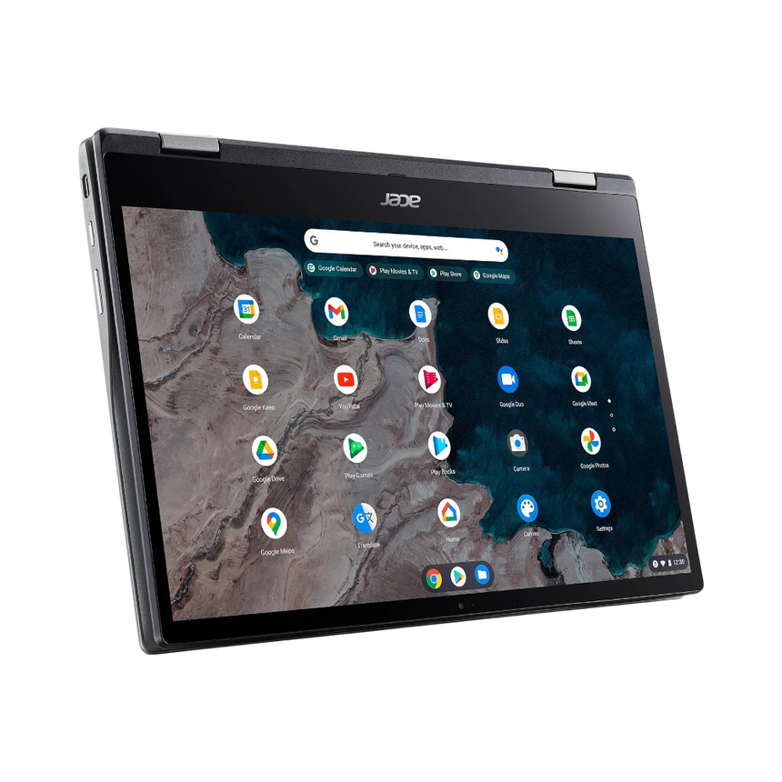 Acer Spin 513 13.3" Multi-Touch 2-in-1 Chromebook, Qualcomm Kyro 468, 4GB RAM, 64GB eMMC — Being Shipped