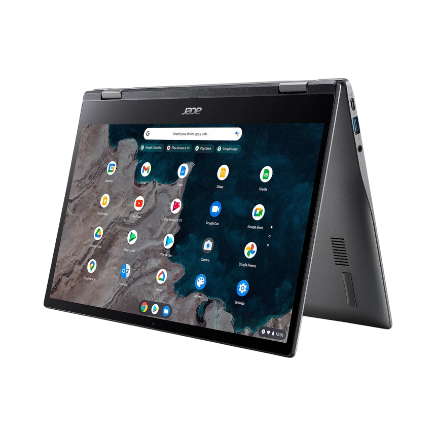 Acer Spin 513 13.3" Multi-Touch 2-in-1 Chromebook, Qualcomm Kyro 468, 4GB RAM, 64GB eMMC — Being Shipped