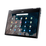 Acer Spin 513 13.3" Multi-Touch 2-in-1 Chromebook, Qualcomm Kyro 468, 4GB RAM, 64GB eMMC — Being Shipped