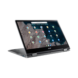 Acer Spin 513 13.3" Multi-Touch 2-in-1 Chromebook, Qualcomm Kyro 468, 4GB RAM, 64GB eMMC — Being Shipped