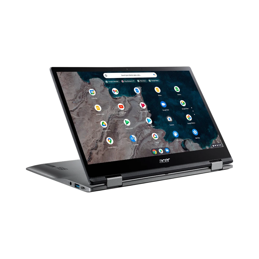 Acer Spin 513 13.3" Multi-Touch 2-in-1 Chromebook, Qualcomm Kyro 468, 4GB RAM, 64GB eMMC — Being Shipped