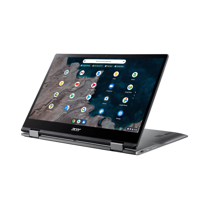 Acer Spin 513 13.3" Multi-Touch 2-in-1 Chromebook, Qualcomm Kyro 468, 4GB RAM, 64GB eMMC — Being Shipped