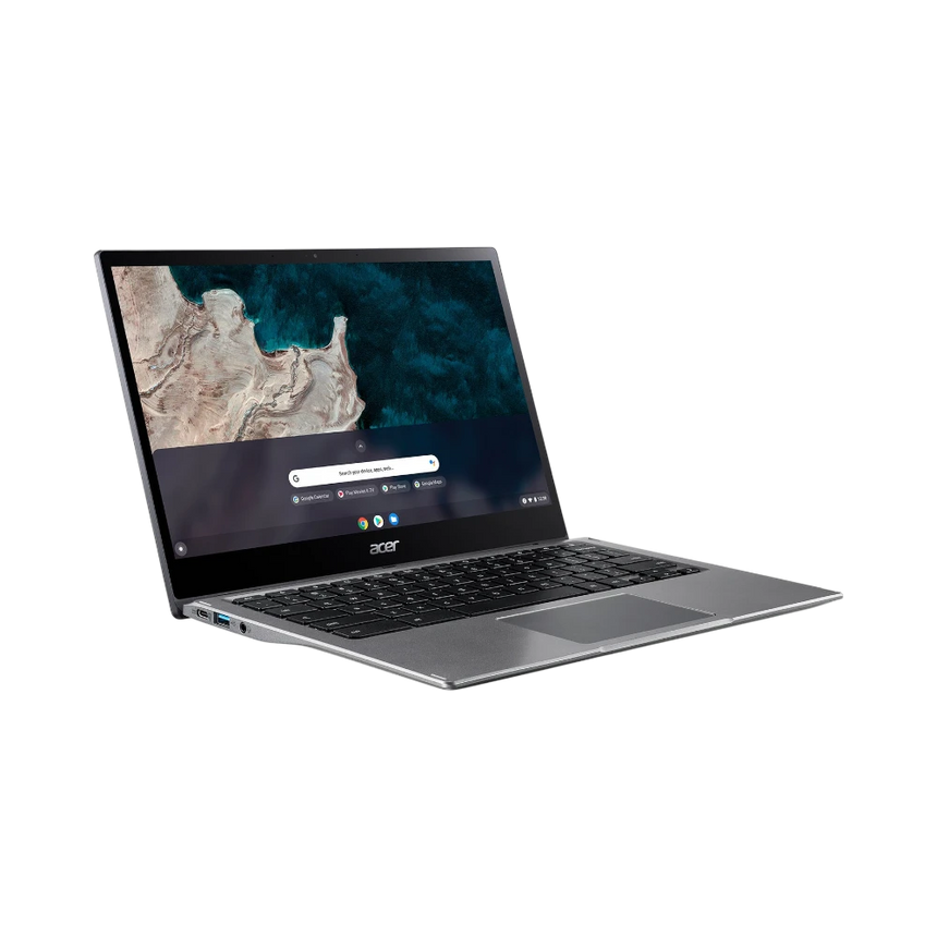 Acer Spin 513 13.3" Multi-Touch 2-in-1 Chromebook, Qualcomm Kyro 468, 4GB RAM, 64GB eMMC — Being Shipped