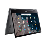 Acer Spin 513 13.3" Multi-Touch 2-in-1 Chromebook, Qualcomm Kyro 468, 4GB RAM, 64GB eMMC — Being Shipped