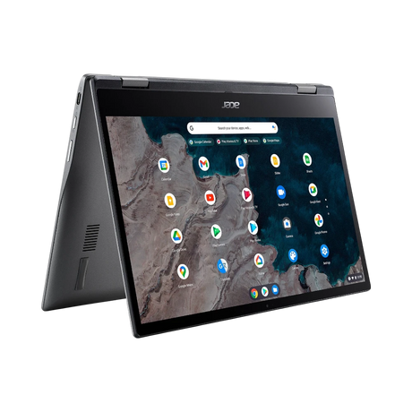 Acer Spin 513 13.3" Multi-Touch 2-in-1 Chromebook, Qualcomm Kyro 468, 4GB RAM, 64GB eMMC — Being Shipped