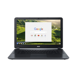 Acer Chromebook 15 15.6" Laptop, Intel Celeron N3060, 4GB RAM, 16GB eMMC — Being Shipped