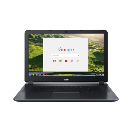 Acer Chromebook 15 15.6" Laptop, Intel Celeron N3060, 4GB RAM, 16GB eMMC — Being Shipped