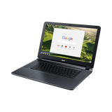 Acer Chromebook 15 15.6" Laptop, Intel Celeron N3060, 4GB RAM, 16GB eMMC — Being Shipped