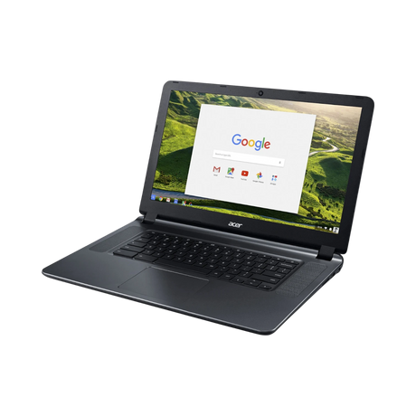 Acer Chromebook 15 15.6" Laptop, Intel Celeron N3060, 4GB RAM, 16GB eMMC — Being Shipped