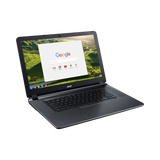 Acer Chromebook 15 15.6" Laptop, Intel Celeron N3060, 4GB RAM, 16GB eMMC — Being Shipped