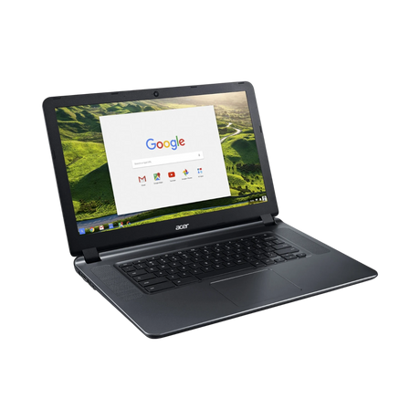 Acer Chromebook 15 15.6" Laptop, Intel Celeron N3060, 4GB RAM, 16GB eMMC — Being Shipped