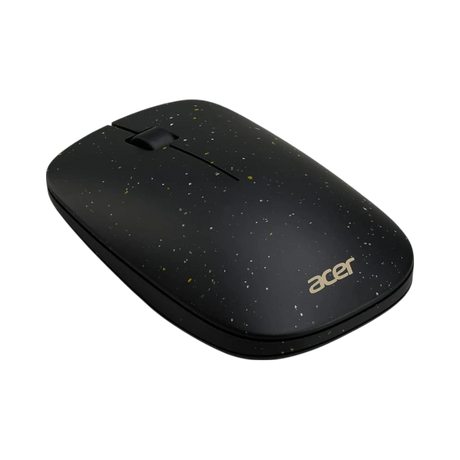 Acer Vero 3 Button 2.4GHz Wireless Mouse (Vero Black) — Being Shipped