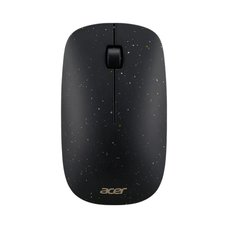 Acer Vero 3 Button 2.4GHz Wireless Mouse (Vero Black) — Being Shipped