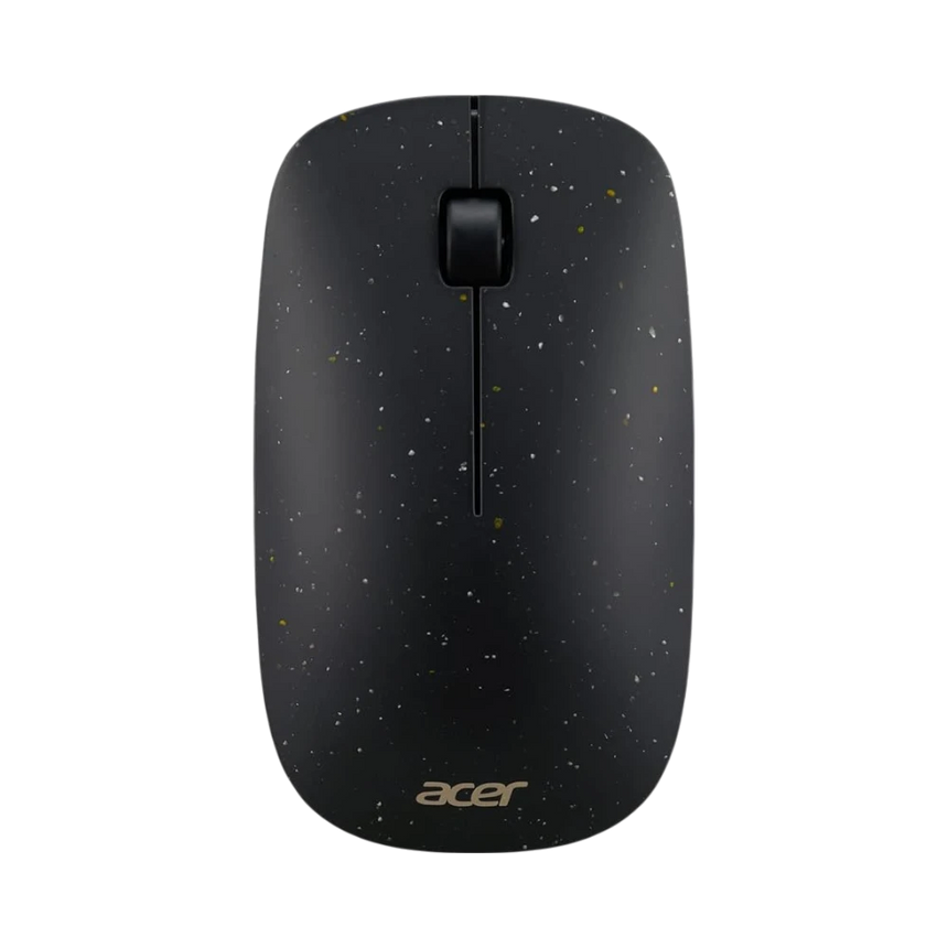 Acer Vero 3 Button 2.4GHz Wireless Mouse (Vero Black) — Being Shipped