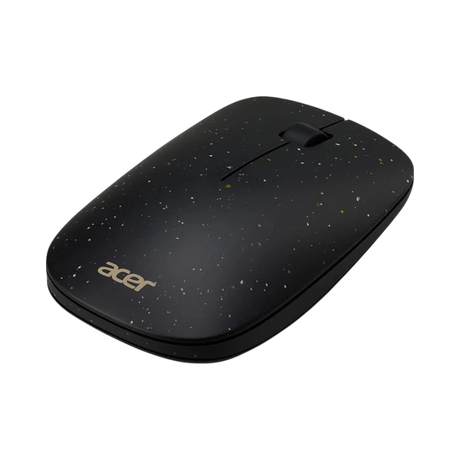 Acer Vero 3 Button 2.4GHz Wireless Mouse (Vero Black) — Being Shipped