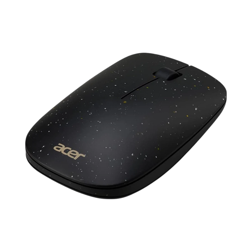 Acer Vero 3 Button 2.4GHz Wireless Mouse (Vero Black) — Being Shipped