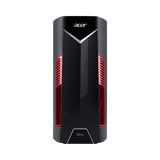Acer Nitro N50-600-UD13 Tower Gaming Desktop Computer, Intel Core i7-8700, NVIDIA GTX 1060, 16GB DDR4 RAM, 256GB SSD — Being Shipped