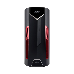 Acer Nitro N50-600-UD13 Tower Gaming Desktop Computer, Intel Core i7-8700, NVIDIA GTX 1060, 16GB DDR4 RAM, 256GB SSD — Being Shipped