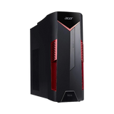 Acer Nitro N50-600-UD13 Tower Gaming Desktop Computer, Intel Core i7-8700, NVIDIA GTX 1060, 16GB DDR4 RAM, 256GB SSD — Being Shipped