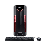 Acer Nitro N50-600-UD13 Tower Gaming Desktop Computer, Intel Core i7-8700, NVIDIA GTX 1060, 16GB DDR4 RAM, 256GB SSD — Being Shipped