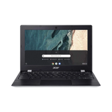 Acer Chromebook 311 11.6" Notebook, Intel Celeron N4000, 4GB RAM, 32GB eMMC (Silver) — Being Shipped