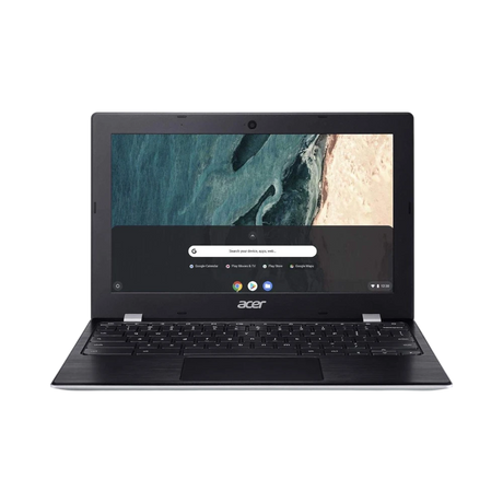Acer Chromebook 311 11.6" Notebook, Intel Celeron N4000, 4GB RAM, 32GB eMMC (Silver) — Being Shipped