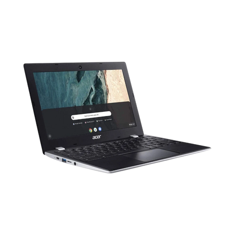 Acer Chromebook 311 11.6" Notebook, Intel Celeron N4000, 4GB RAM, 32GB eMMC (Silver) — Being Shipped