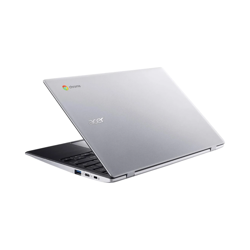 Acer Chromebook 311 11.6" Notebook, Intel Celeron N4000, 4GB RAM, 32GB eMMC (Silver) — Being Shipped