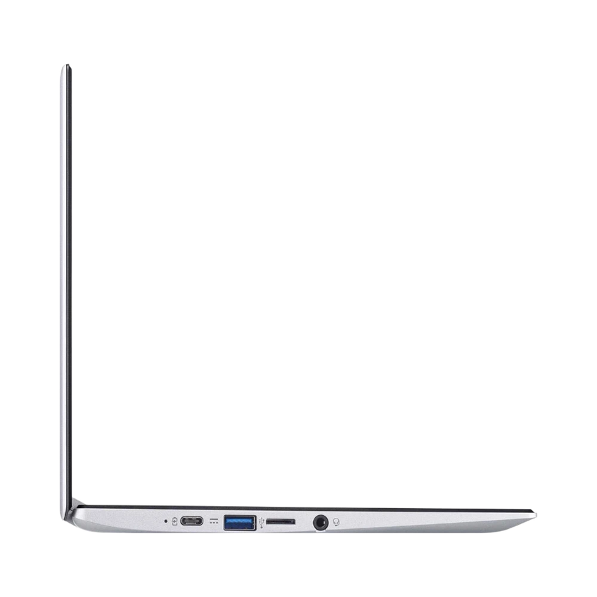 Acer Chromebook 311 11.6" Notebook, Intel Celeron N4000, 4GB RAM, 32GB eMMC (Silver) — Being Shipped