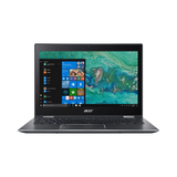 Acer Spin 5 13.5" Touchscreen Convertible Laptop, Intel Core i5-1035G4, 8GB RAM, 256GB SSD — Being Shipped
