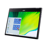 Acer Spin 5 13.5" Touchscreen Convertible Laptop, Intel Core i5-1035G4, 8GB RAM, 256GB SSD — Being Shipped