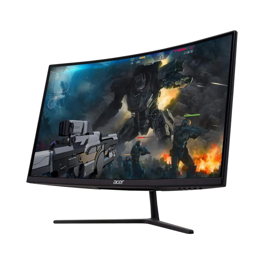 Acer EI272UR Pbmiiipx 27" 16:9 144Hz WQHD VA Curved Gaming Monitor — Being Shipped