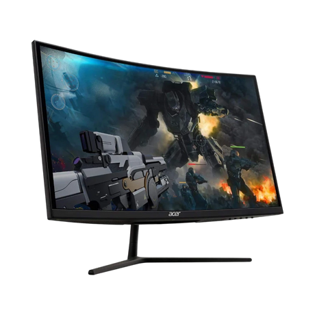 Acer EI272UR Pbmiiipx 27" 16:9 144Hz WQHD VA Curved Gaming Monitor — Being Shipped