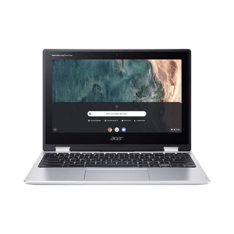 Acer Chromebook Spin 311 11.6" Touchscreen Convertible Notebook, Intel Celeron N4000, 4GB RAM, 64GB eMMC — Being Shipped
