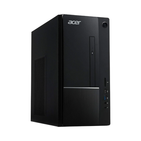 Acer Aspire TC-875-UR12 Tower Desktop Computer, Intel Core i5-10400, 8GB DDR4 RAM, 1TB HDD — Being Shipped