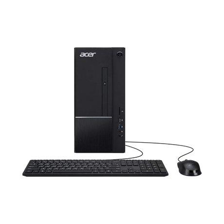 Acer Aspire TC-875-UR12 Tower Desktop Computer, Intel Core i5-10400, 8GB DDR4 RAM, 1TB HDD — Being Shipped