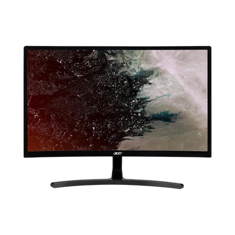 Acer ED242QR Abidpx 23.6" 16:9 114Hz FHD LCD FreeSync Curved Monitor — Being Shipped