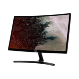Acer ED242QR Abidpx 23.6" 16:9 114Hz FHD LCD FreeSync Curved Monitor — Being Shipped