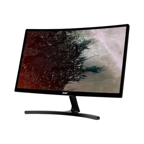 Acer ED242QR Abidpx 23.6" 16:9 114Hz FHD LCD FreeSync Curved Monitor — Being Shipped