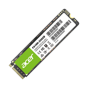 Acer FA100 256GB M.2 2280 NVMe Gen3 x4 Internal SSD — Being Shipped