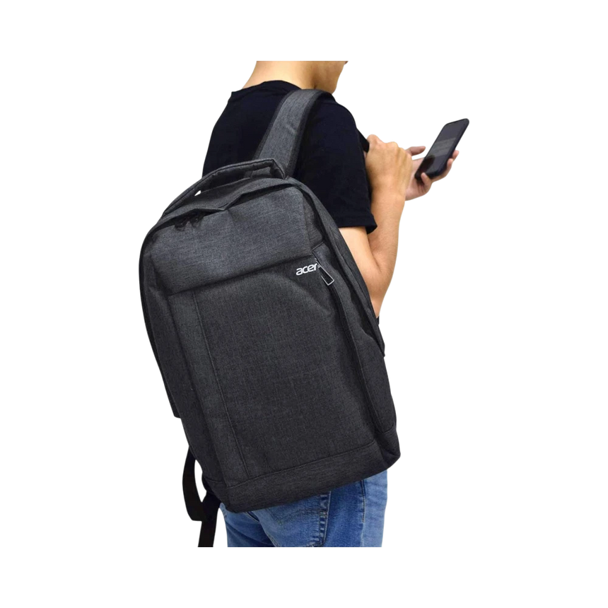 Acer 15.6" Travel Backpack (Gray) — Being Shipped