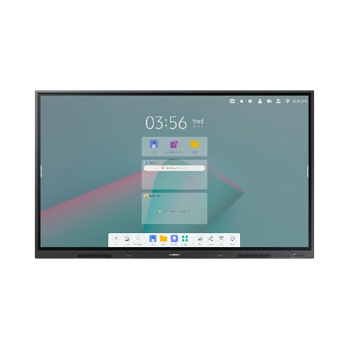 Samsung HR-B 55" 4K UHD Interactive Display — Being Shipped