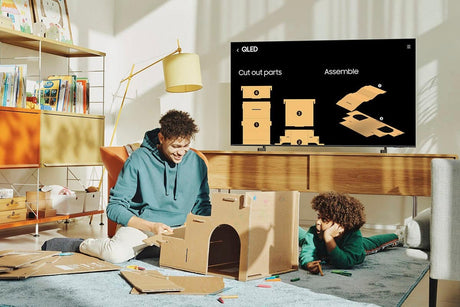 Samsung Q60B 65" Class 16:9 60Hz 4K UHD HDR QLED Smart TV — Being Shipped