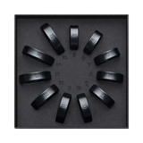 Samsung Galaxy Ring Sizing Kit (Black) — Being Shipped