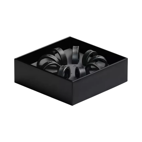 Samsung Galaxy Ring Sizing Kit (Black) — Being Shipped