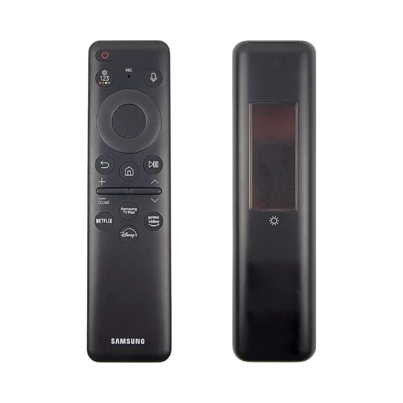 Samsung Remote Control for Samsung Smart TVs Neo QLED, 8K, The Frame & Crystal UHD Series — Being Shipped
