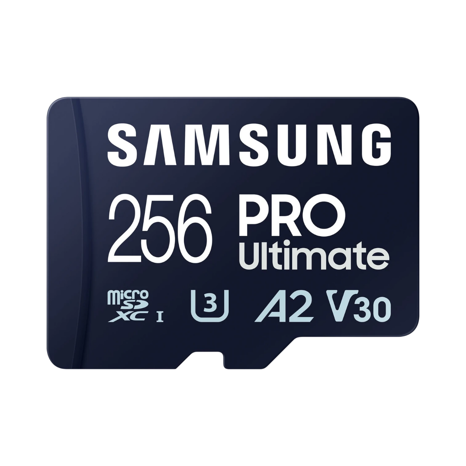 Samsung PRO Ultimate 256GB UHS-I microSDXC Card with SD Adapter — Being Shipped