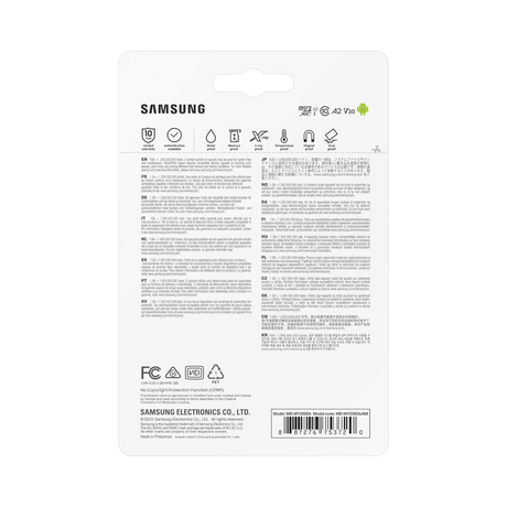 Samsung PRO Ultimate 256GB UHS-I microSDXC Card with SD Adapter — Being Shipped
