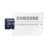 Samsung PRO Ultimate 256GB UHS-I microSDXC Card with SD Adapter — Being Shipped